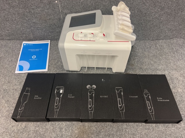 814945-1 Aqua Inject machine with Hyaluron Pen -2019