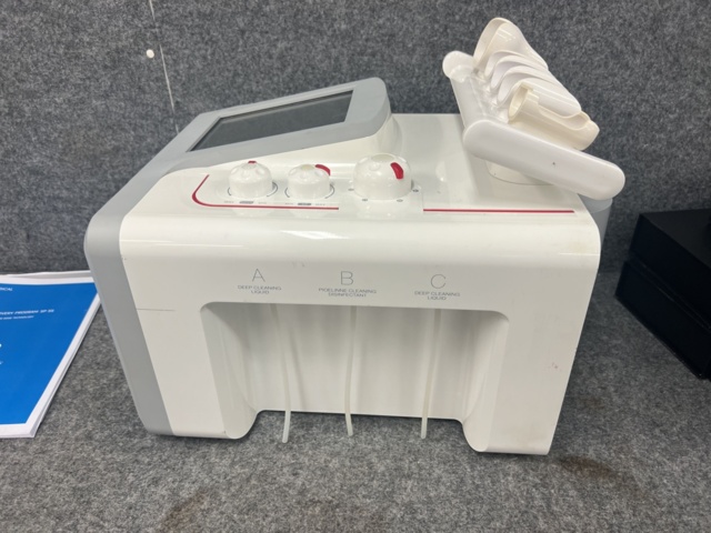 814945-12 Aqua Inject machine with Hyaluron Pen -2019