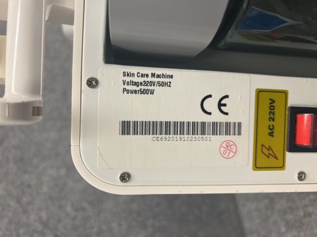 814945-15 Aqua Inject machine with Hyaluron Pen -2019