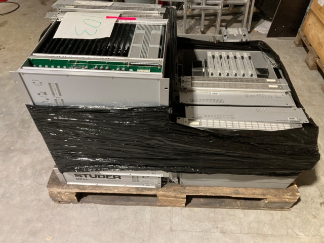 991136-2 Studer On Air 3000