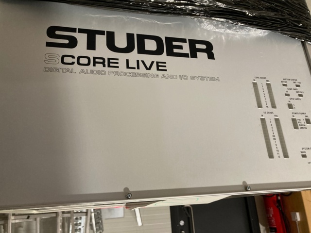 991136-3 Studer On Air 3000