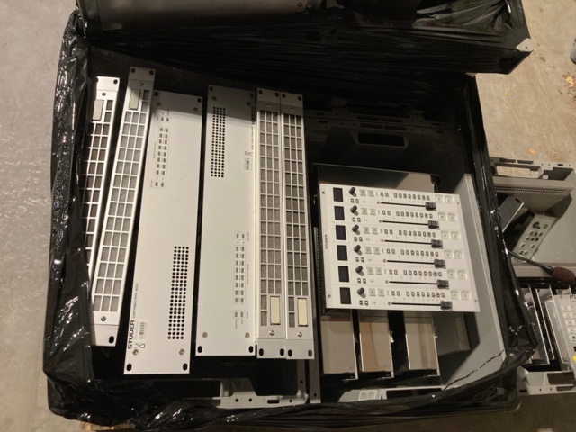 991136-5 Studer On Air 3000