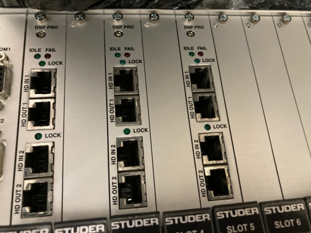 991136-9 Studer On Air 3000