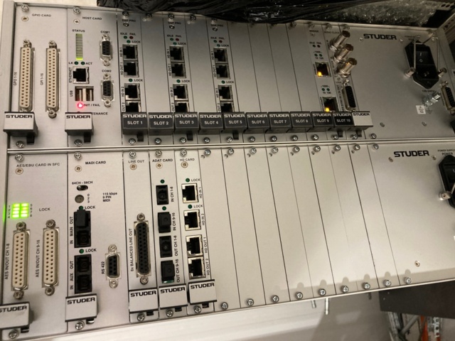 991136-11 Studer On Air 3000