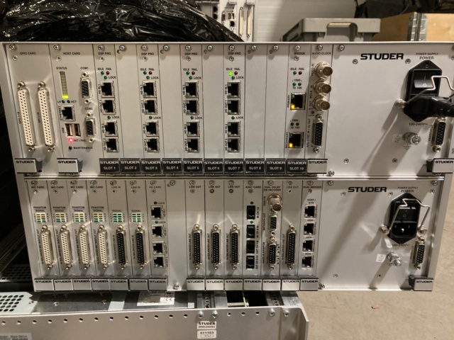 991136-13 Studer On Air 3000