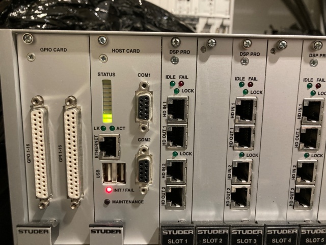 991136-14 Studer On Air 3000