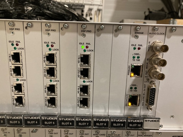 991136-15 Studer On Air 3000