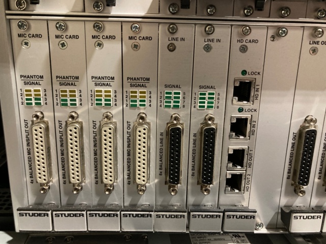 991136-16 Studer On Air 3000