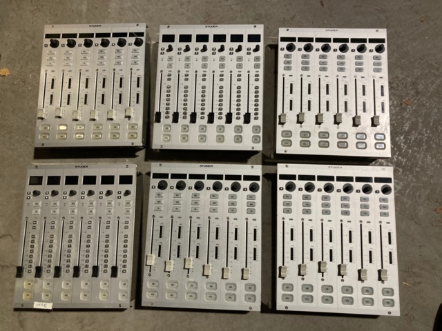 991136-20 Studer On Air 3000