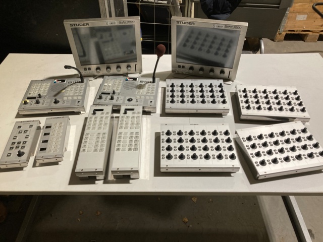 991136-21 Studer On Air 3000