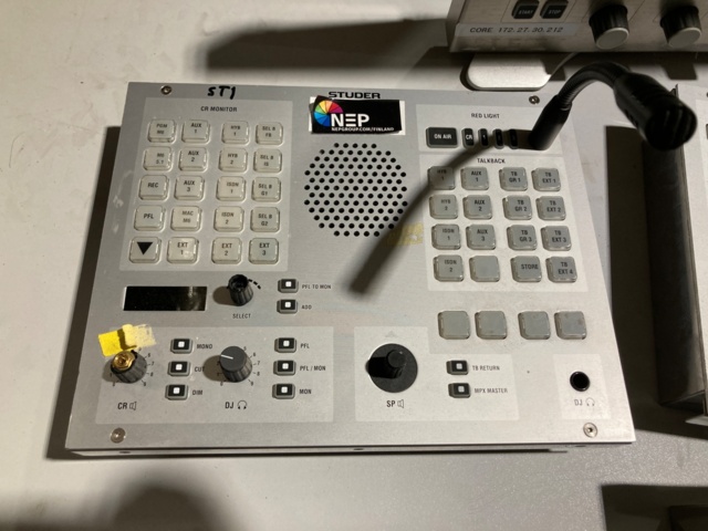 991136-22 Studer On Air 3000