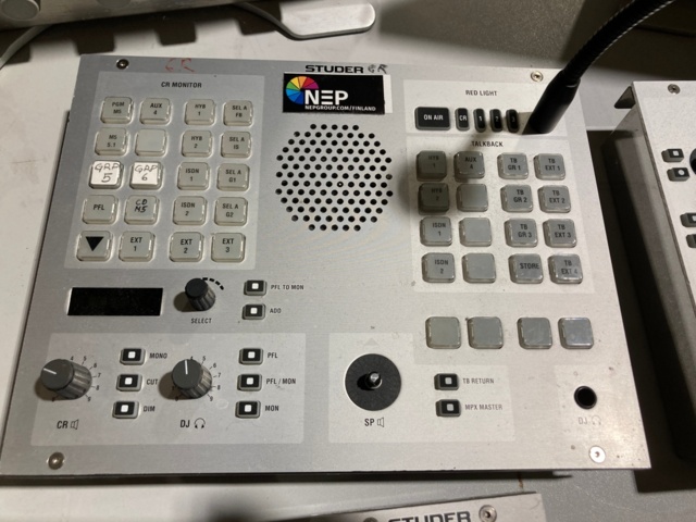 991136-23 Studer On Air 3000