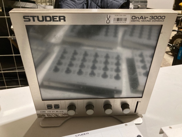 991136-26 Studer On Air 3000
