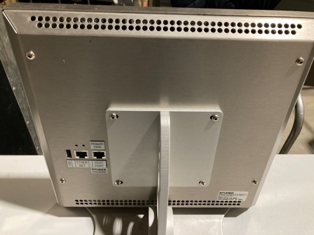 991136-27 Studer On Air 3000