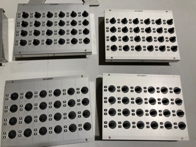 991136-30 Studer On Air 3000