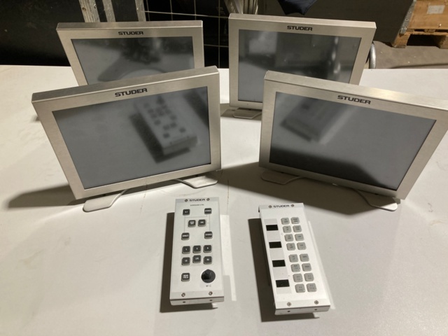 991136-31 Studer On Air 3000