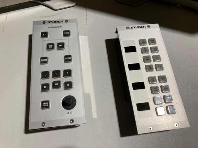 991136-32 Studer On Air 3000