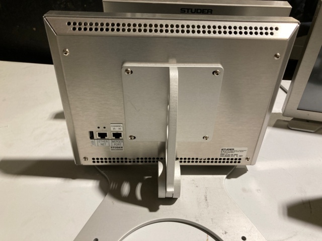 991136-33 Studer On Air 3000