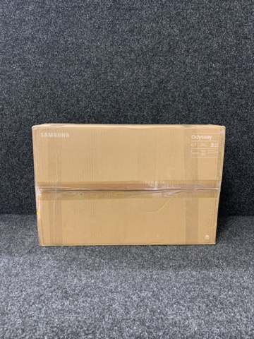 989749-3 28" UHD-gamingskärm Samsung Odyssey G7 (LS28AG700NUXEN)