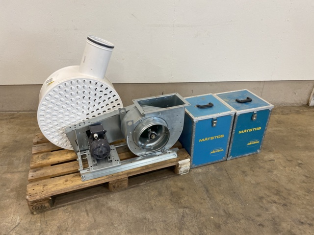 Training station for ventilation - PS Auction - We value the future ...