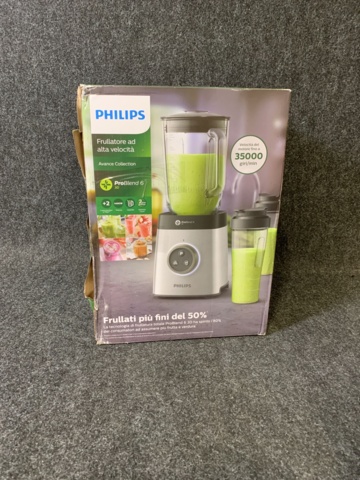 989774-3 Blender Philips Avance Collection HR3655/00