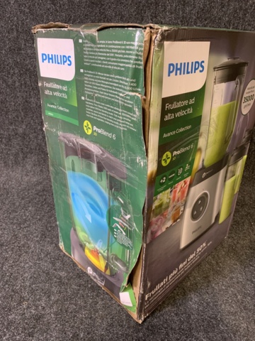 989774-4 Blender Philips Avance Collection HR3655/00