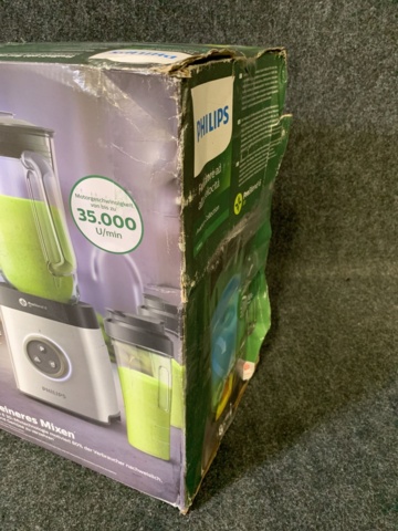 989774-5 Blender Philips Avance Collection HR3655/00