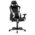 990622-2 Gaming chair Mission SG Pegasus Black/White