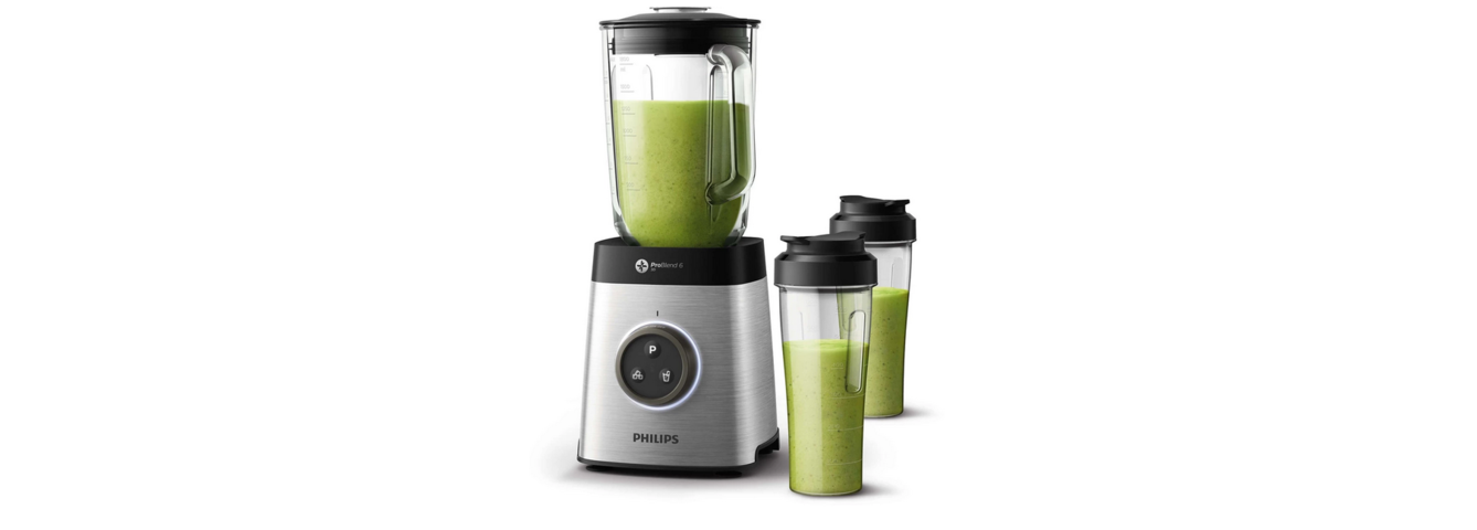 989774-2 Blender Philips Avance Collection HR3655/00