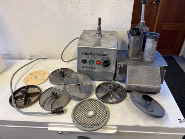 953204-1 Vegetable cutter Robot Coupe R502