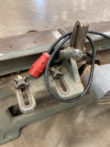 988828-5 Planer Jonsered's RH-H4