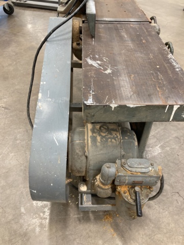 988828-6 Planer Jonsered's RH-H4