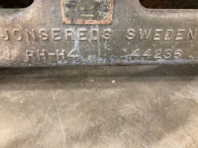 988828-11 Planer Jonsered's RH-H4