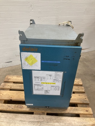 988830-2 Electrode heating cabinet Delair