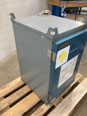 988830-3 Electrode heating cabinet Delair