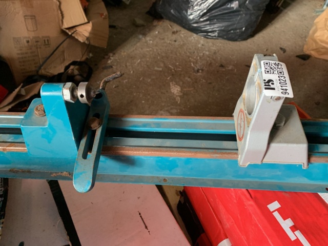 941023-2 Jig for lathes and column drills for drilling machines