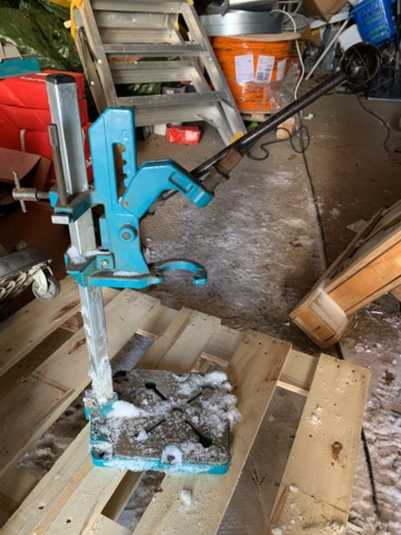 941023-3 Jig for lathes and column drills for drilling machines