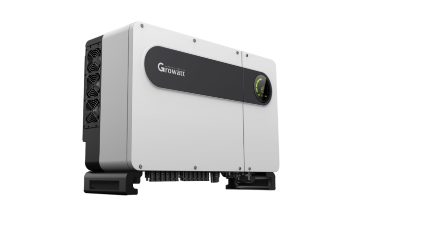 991248-3 Solar cell package ground 25kW - ground stand with 60 solar panels and inverter