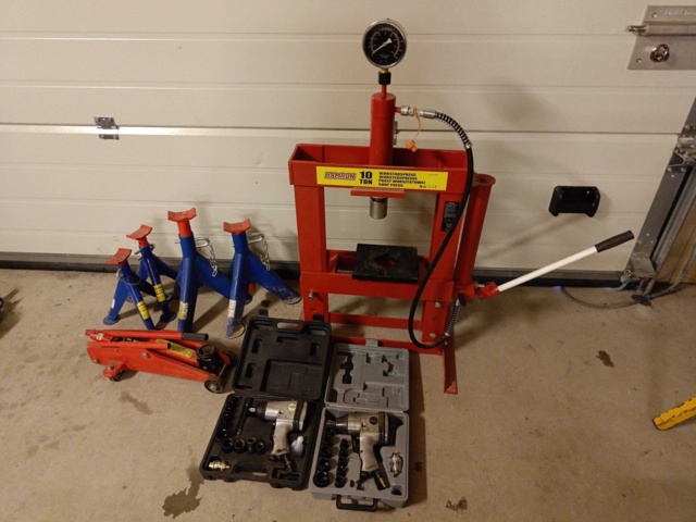 888051-1 Verkstadspaket