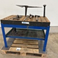 979591-2 Forge table with tools