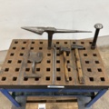 979591-3 Forge table with tools