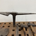 979591-4 Forge table with tools