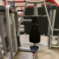 991206-1 Gym equipment Chest press