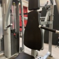 991206-4 Gym equipment Chest press