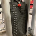 991206-5 Gym equipment Chest press