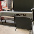 991206-9 Gym equipment Chest press