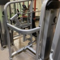 991206-11 Gym equipment Chest press