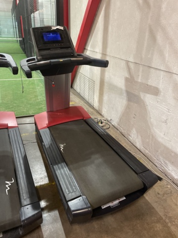 991208-1 Treadmill Freemotion Reflex