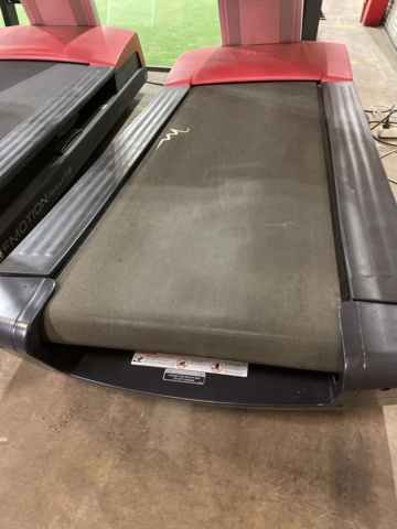 991208-3 Treadmill Freemotion Reflex