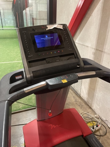 991208-5 Treadmill Freemotion Reflex